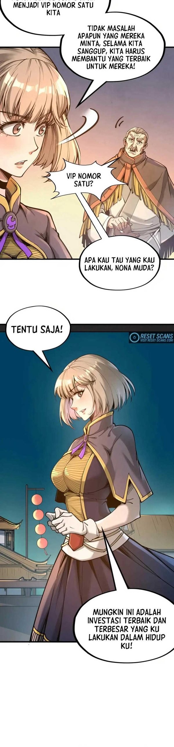 Read The Ultimate of All Ages Bahasa Indonesia ID Manga Online