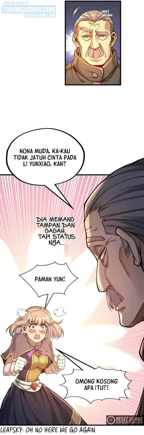 Read The Ultimate of All Ages Bahasa Indonesia ID Manga Online