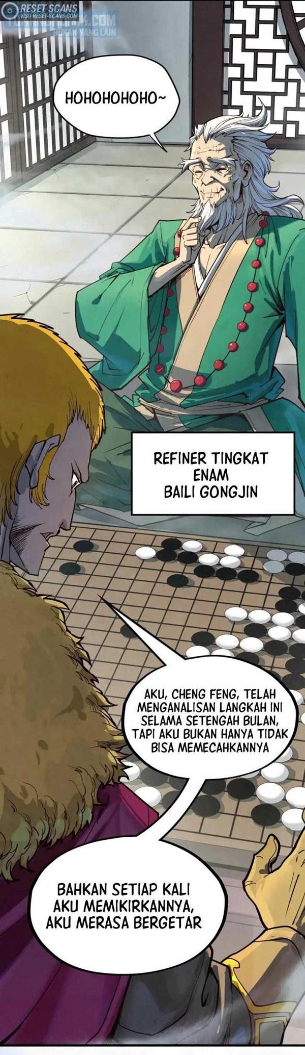 Read The Ultimate of All Ages Bahasa Indonesia ID Manga Online