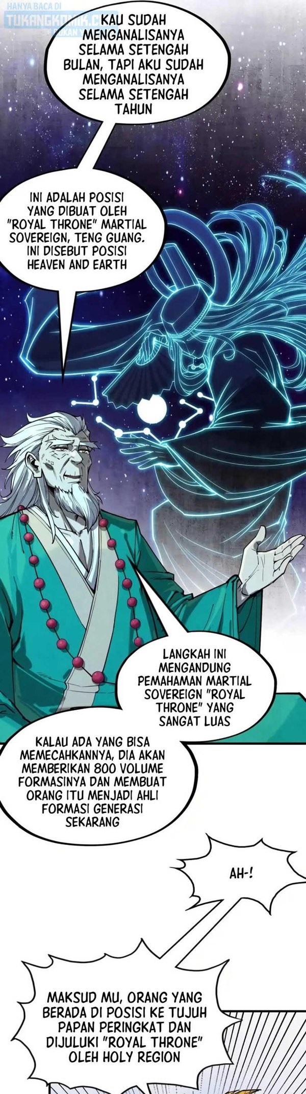 Read The Ultimate of All Ages Bahasa Indonesia ID Manga Online