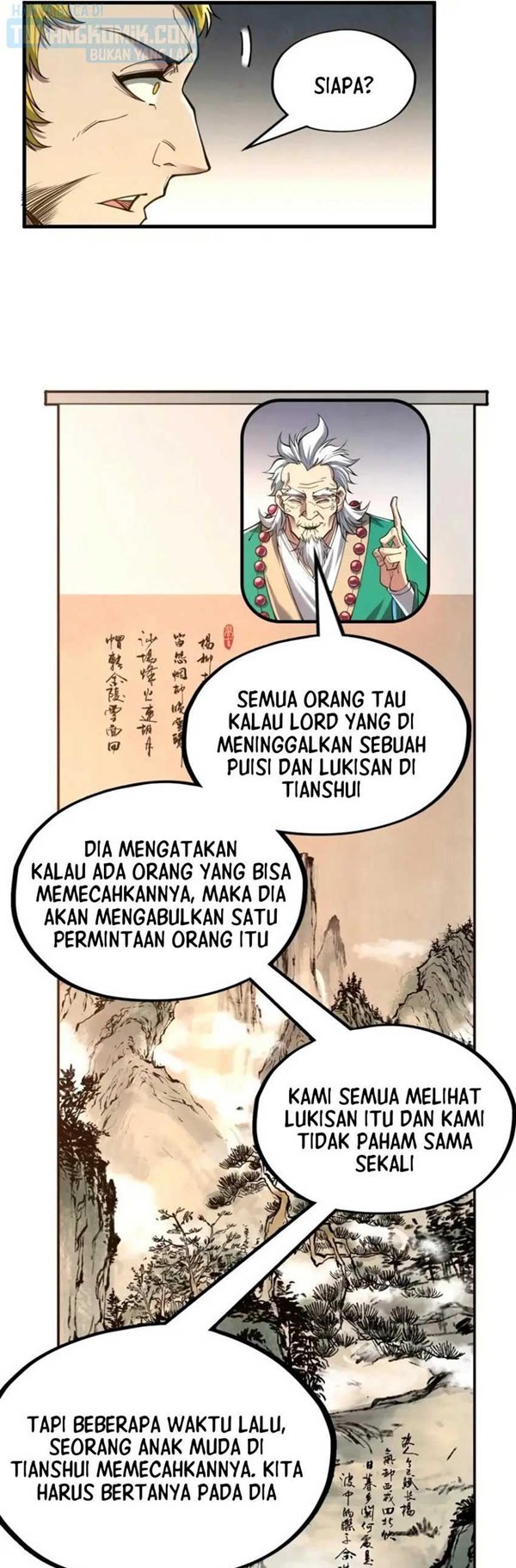 Read The Ultimate of All Ages Bahasa Indonesia ID Manga Online