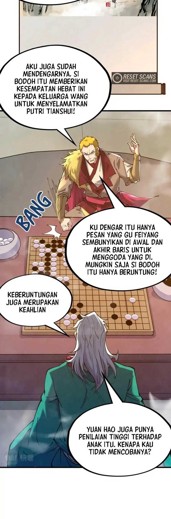 Read The Ultimate of All Ages Bahasa Indonesia ID Manga Online