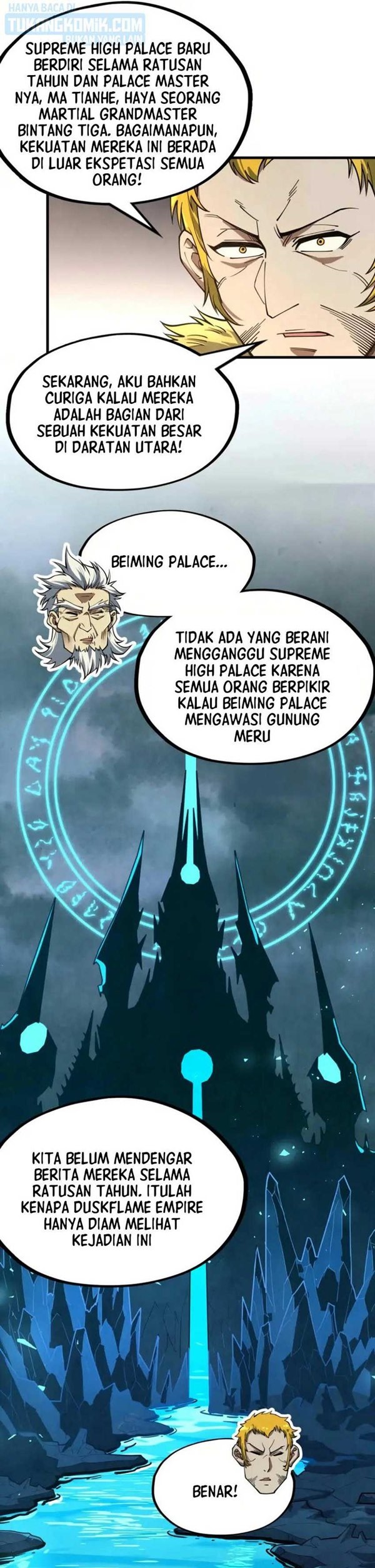 Read The Ultimate of All Ages Bahasa Indonesia ID Manga Online