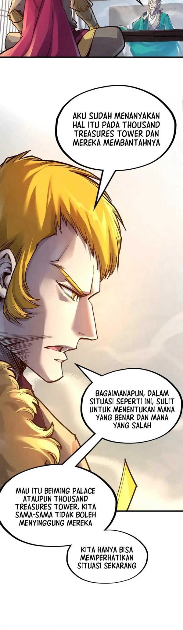 Read The Ultimate of All Ages Bahasa Indonesia ID Manga Online