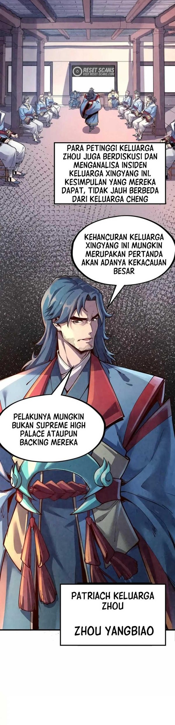 Read The Ultimate of All Ages Bahasa Indonesia ID Manga Online