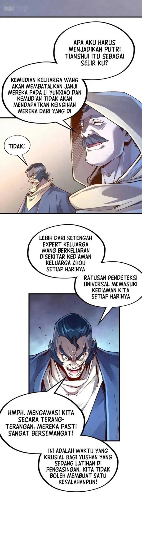 Read The Ultimate of All Ages Bahasa Indonesia ID Manga Online