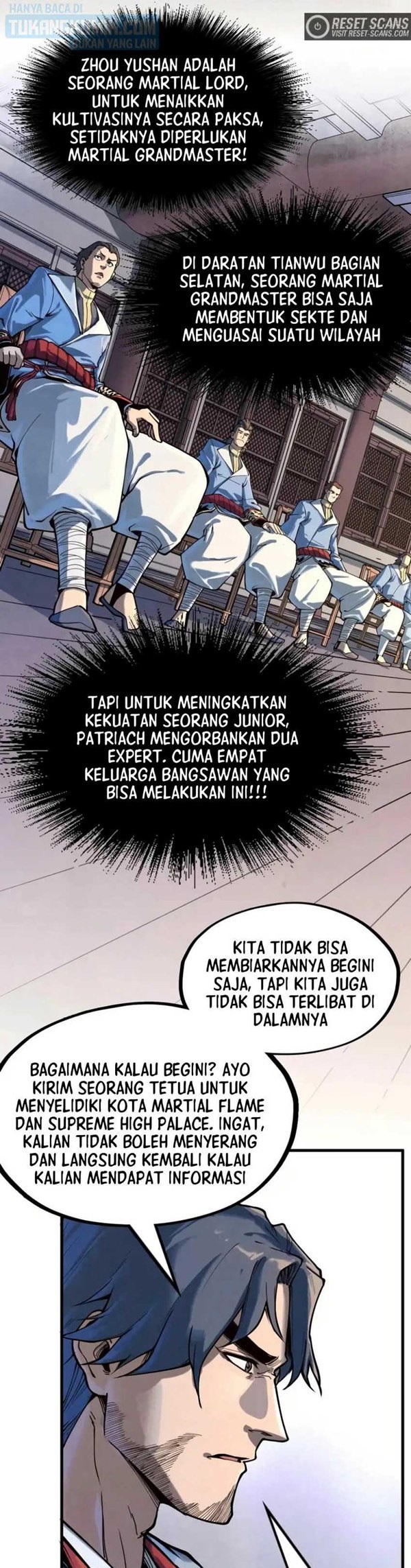 Read The Ultimate of All Ages Bahasa Indonesia ID Manga Online