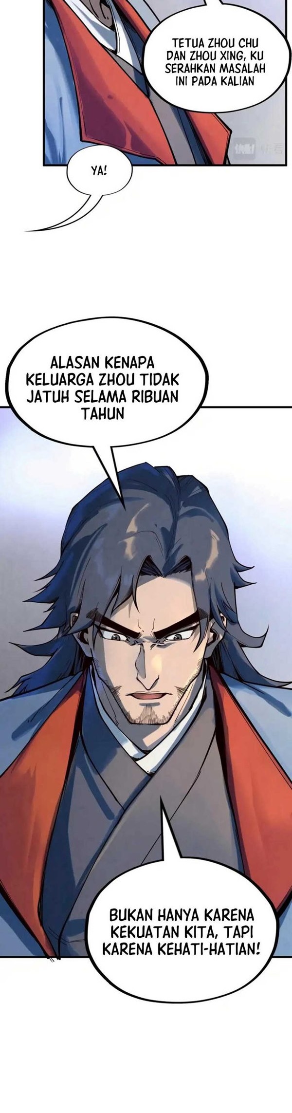 Read The Ultimate of All Ages Bahasa Indonesia ID Manga Online