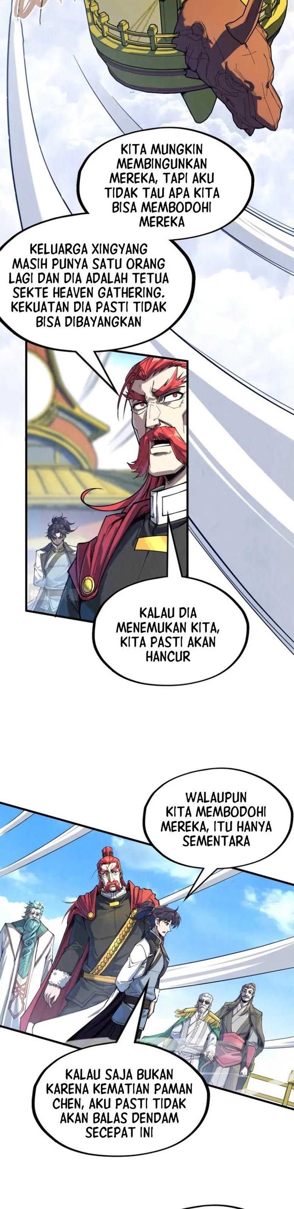 Read The Ultimate of All Ages Bahasa Indonesia ID Manga Online