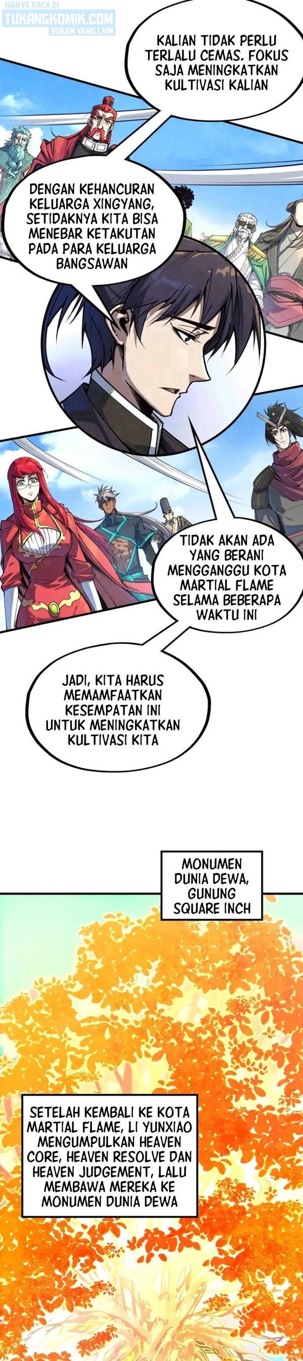 Read The Ultimate of All Ages Bahasa Indonesia ID Manga Online