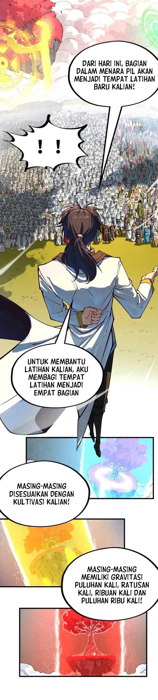 Read The Ultimate of All Ages Bahasa Indonesia ID Manga Online