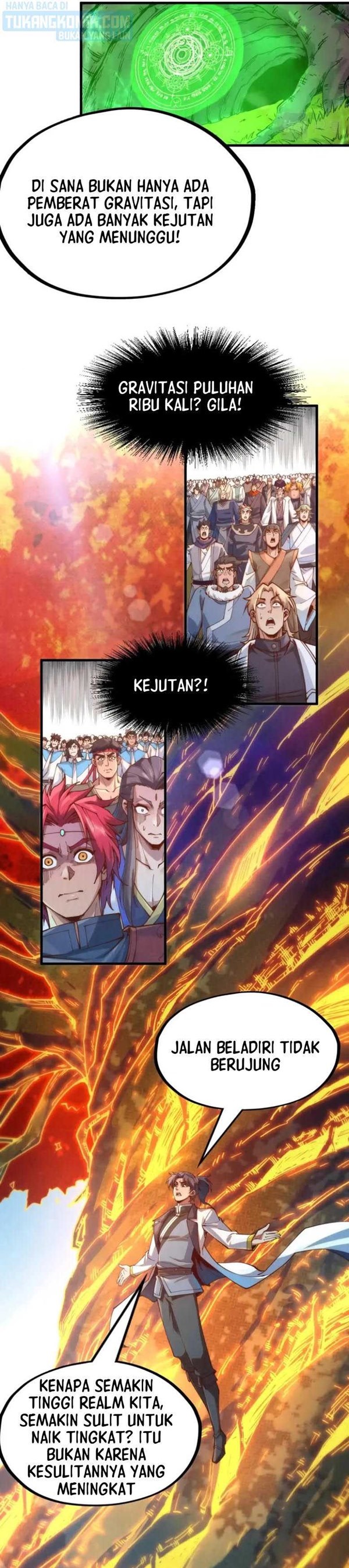 Read The Ultimate of All Ages Bahasa Indonesia ID Manga Online