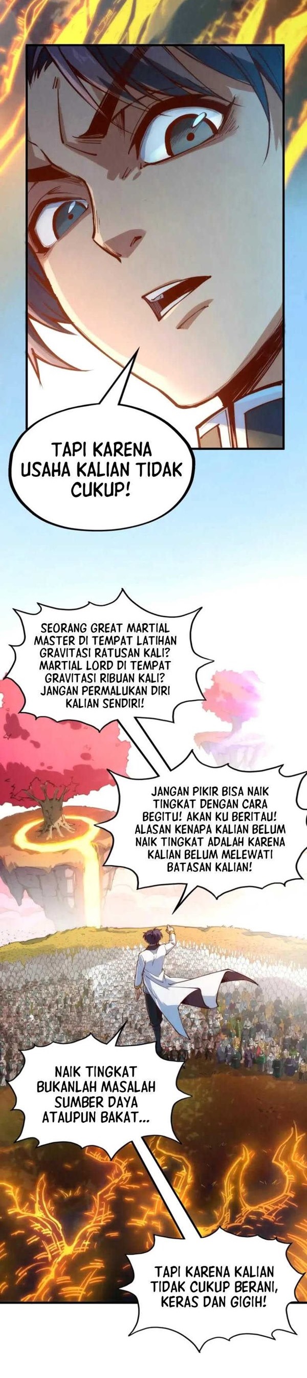 Read The Ultimate of All Ages Bahasa Indonesia ID Manga Online