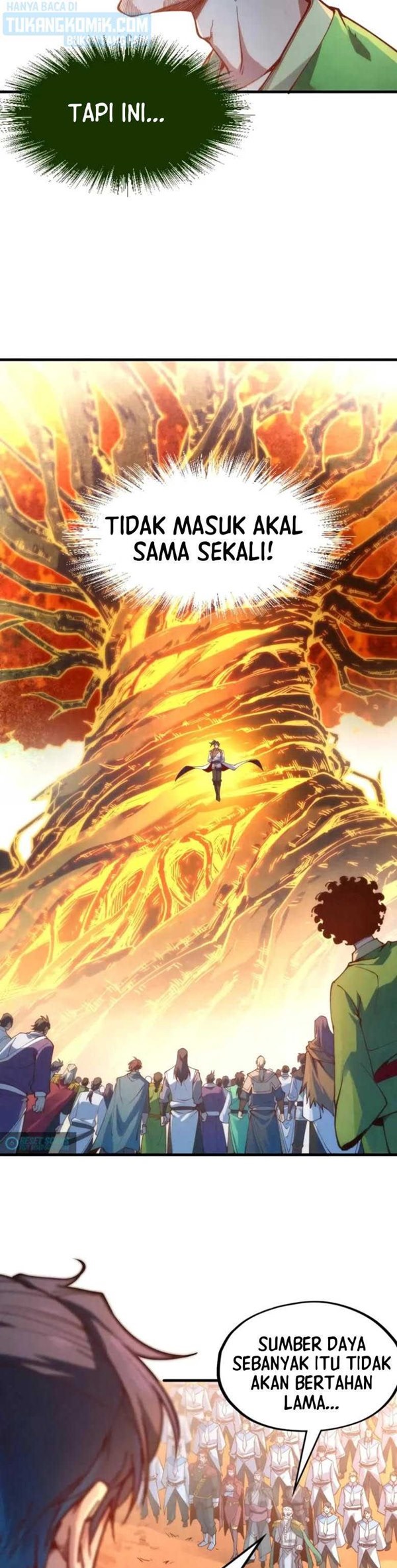 Read The Ultimate of All Ages Bahasa Indonesia ID Manga Online