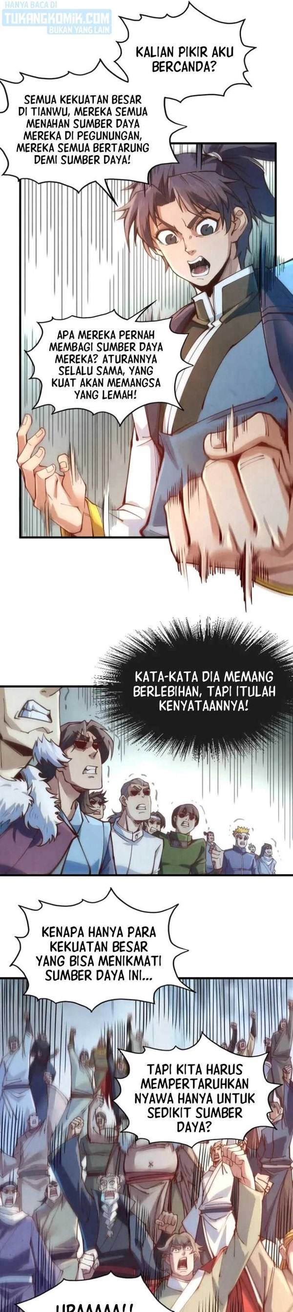 Read The Ultimate of All Ages Bahasa Indonesia ID Manga Online