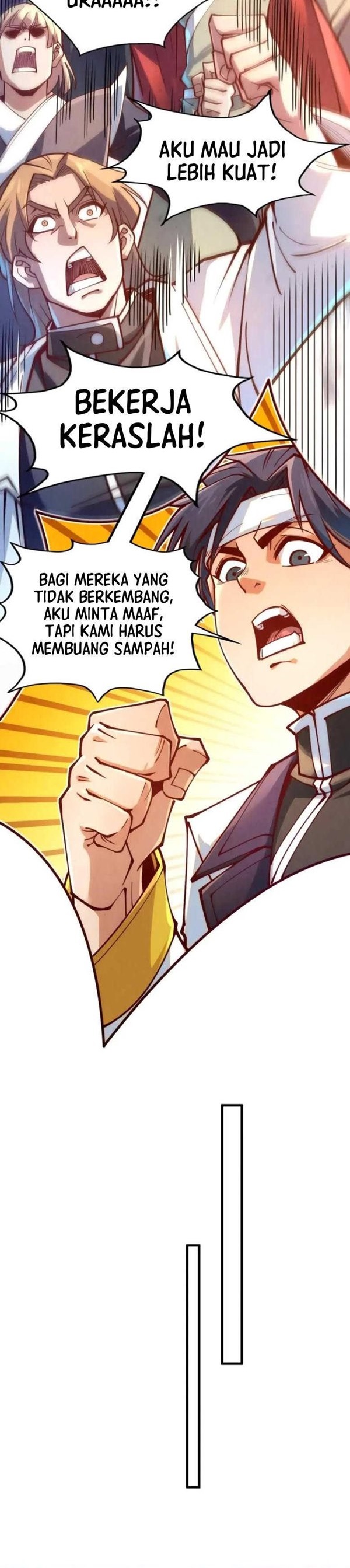Read The Ultimate of All Ages Bahasa Indonesia ID Manga Online