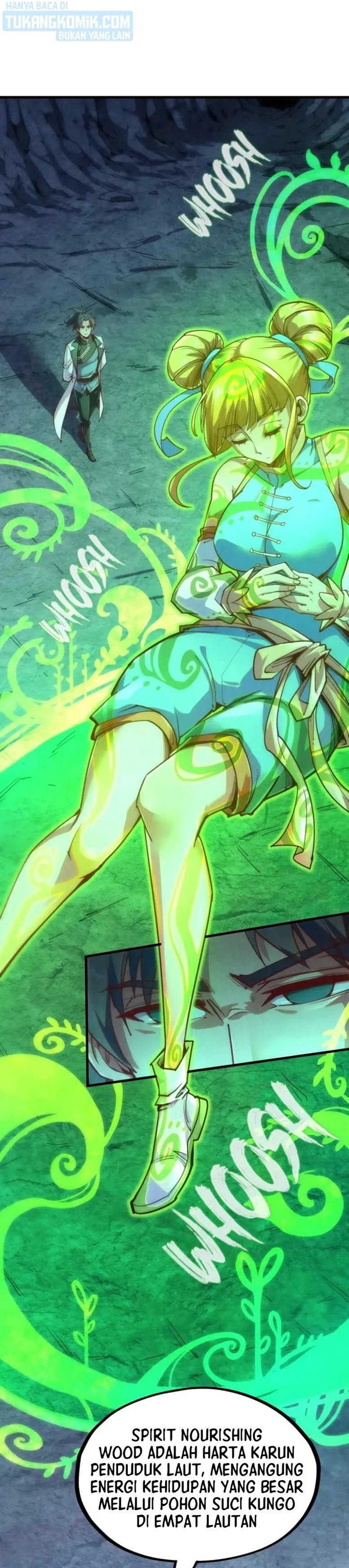 Read The Ultimate of All Ages Bahasa Indonesia ID Manga Online