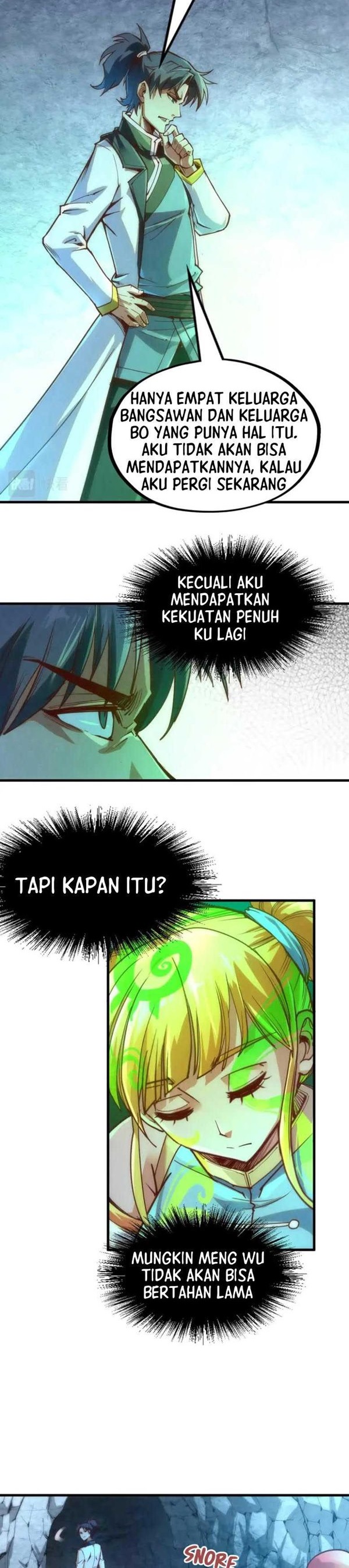 Read The Ultimate of All Ages Bahasa Indonesia ID Manga Online