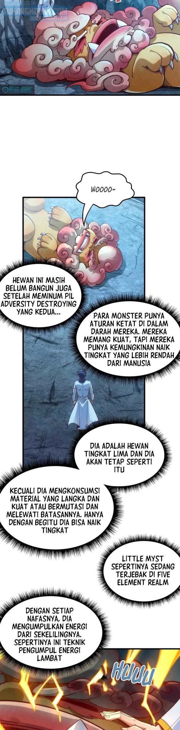 Read The Ultimate of All Ages Bahasa Indonesia ID Manga Online