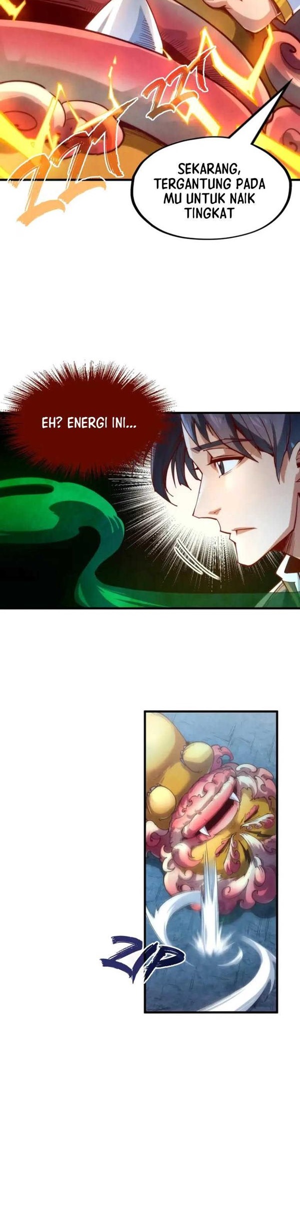 Read The Ultimate of All Ages Bahasa Indonesia ID Manga Online