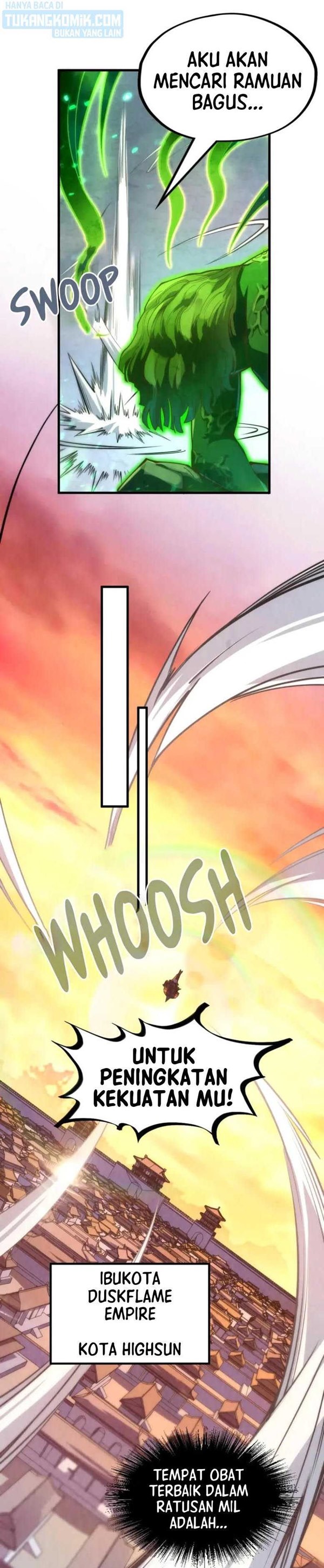 Read The Ultimate of All Ages Bahasa Indonesia ID Manga Online