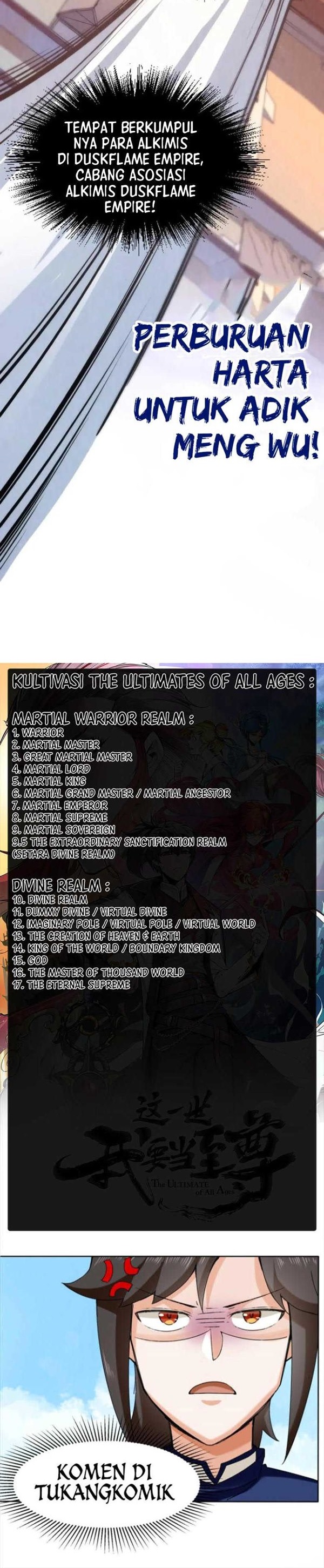 Read The Ultimate of All Ages Bahasa Indonesia ID Manga Online