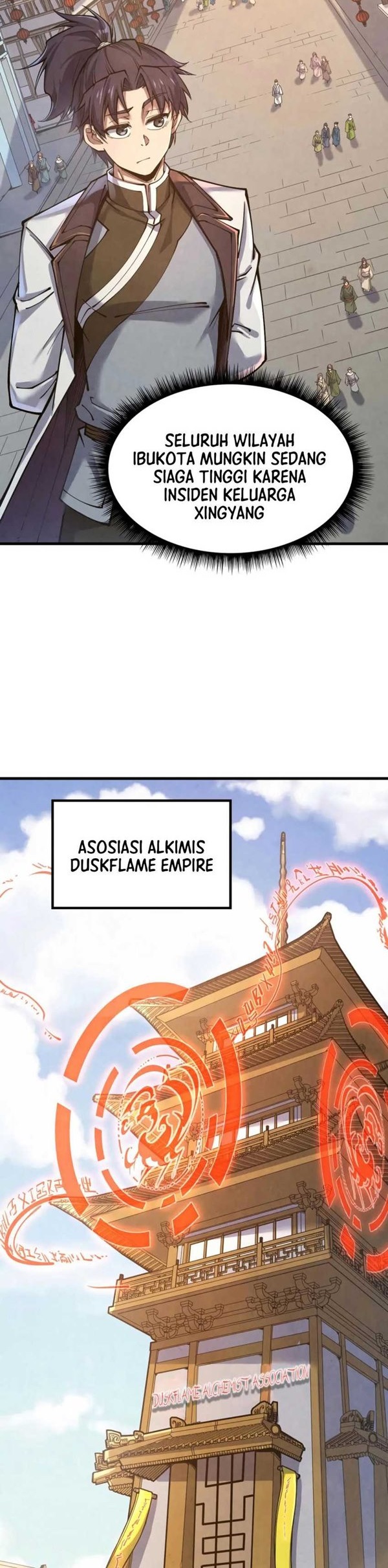 Read The Ultimate of All Ages Bahasa Indonesia ID Manga Online
