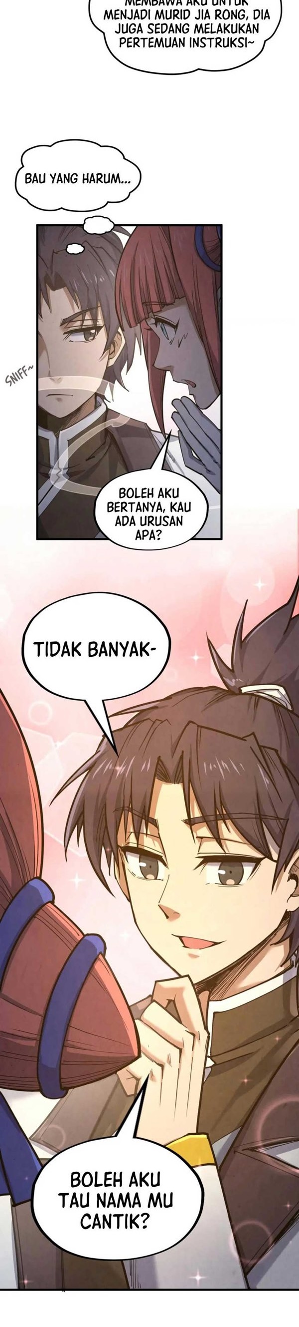 Read The Ultimate of All Ages Bahasa Indonesia ID Manga Online