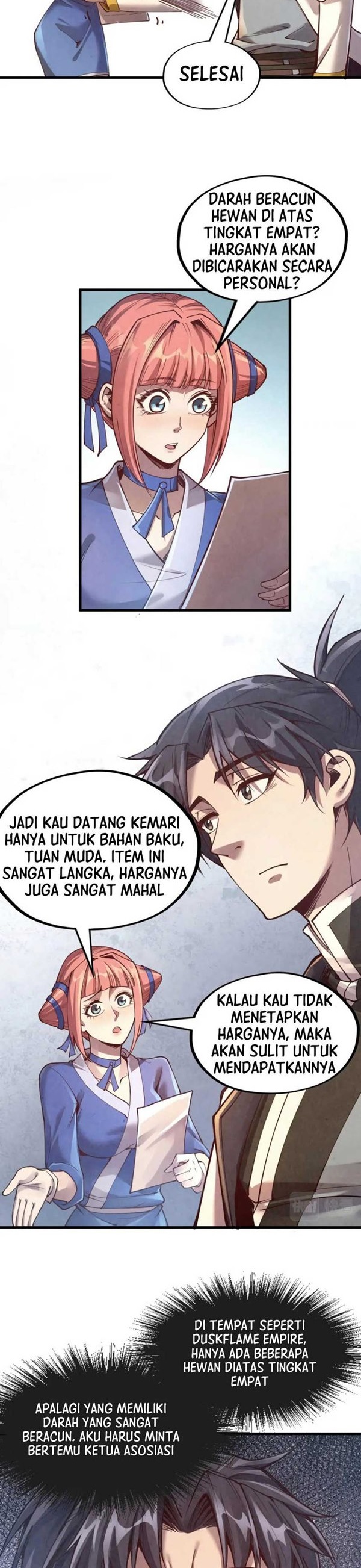 Read The Ultimate of All Ages Bahasa Indonesia ID Manga Online