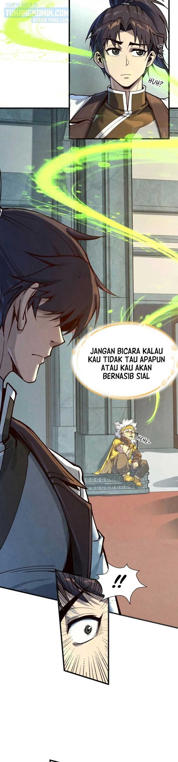 Read The Ultimate of All Ages Bahasa Indonesia ID Manga Online