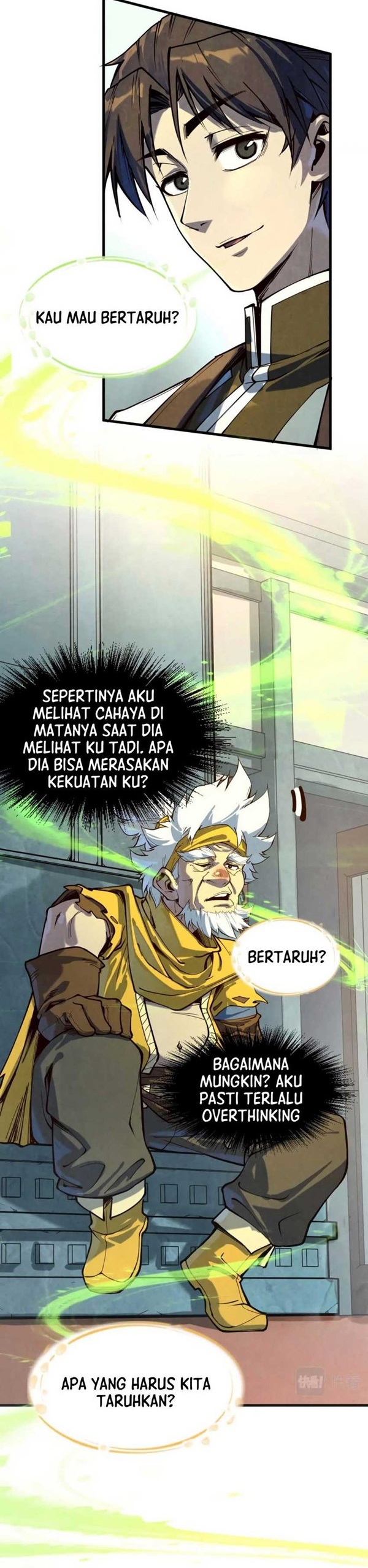 Read The Ultimate of All Ages Bahasa Indonesia ID Manga Online