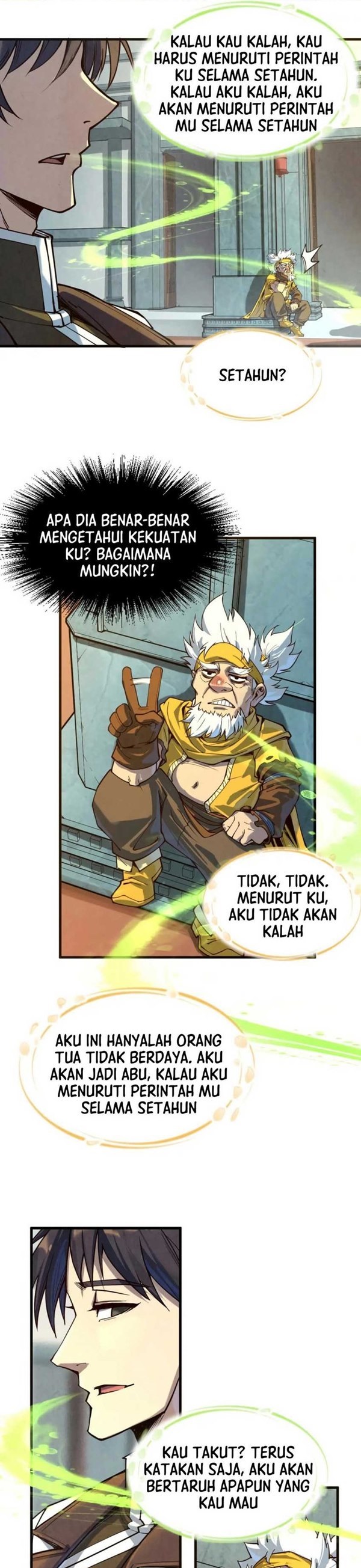 Read The Ultimate of All Ages Bahasa Indonesia ID Manga Online