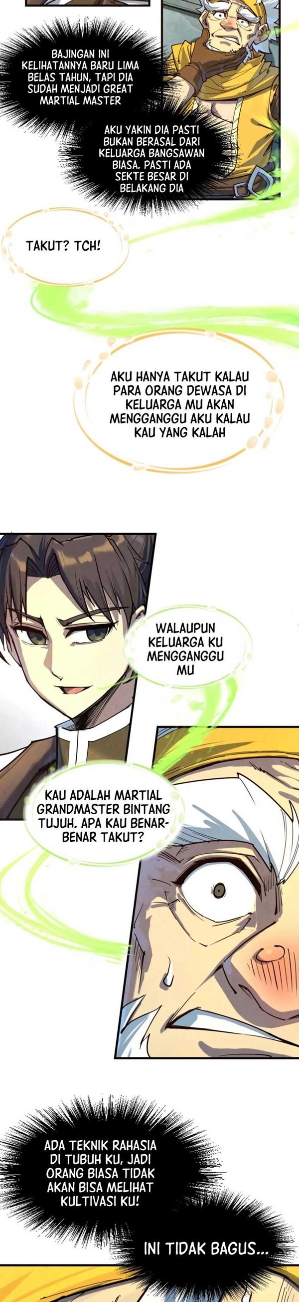 Read The Ultimate of All Ages Bahasa Indonesia ID Manga Online