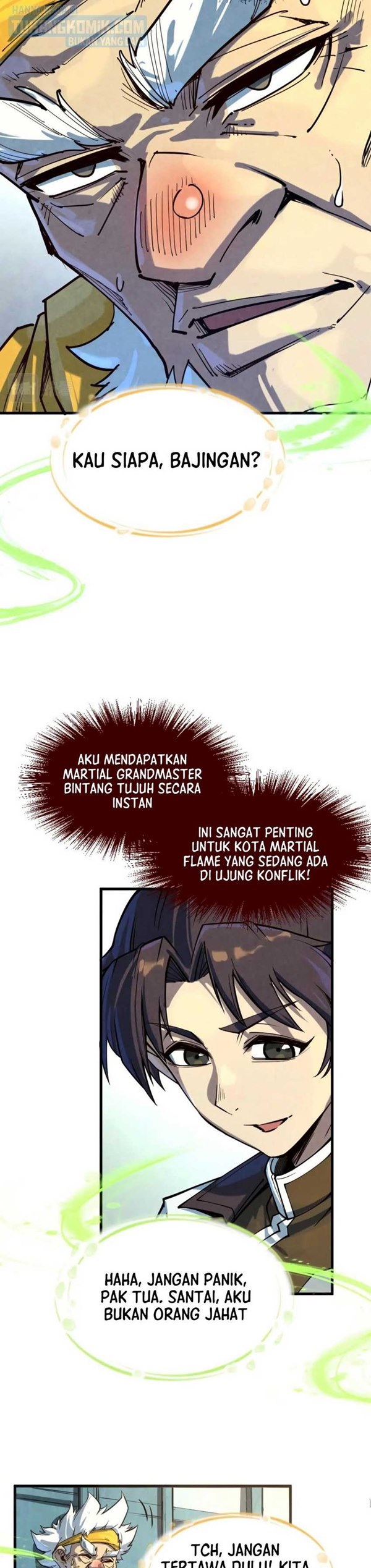 Read The Ultimate of All Ages Bahasa Indonesia ID Manga Online
