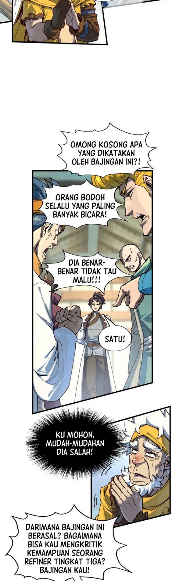Read The Ultimate of All Ages Bahasa Indonesia ID Manga Online