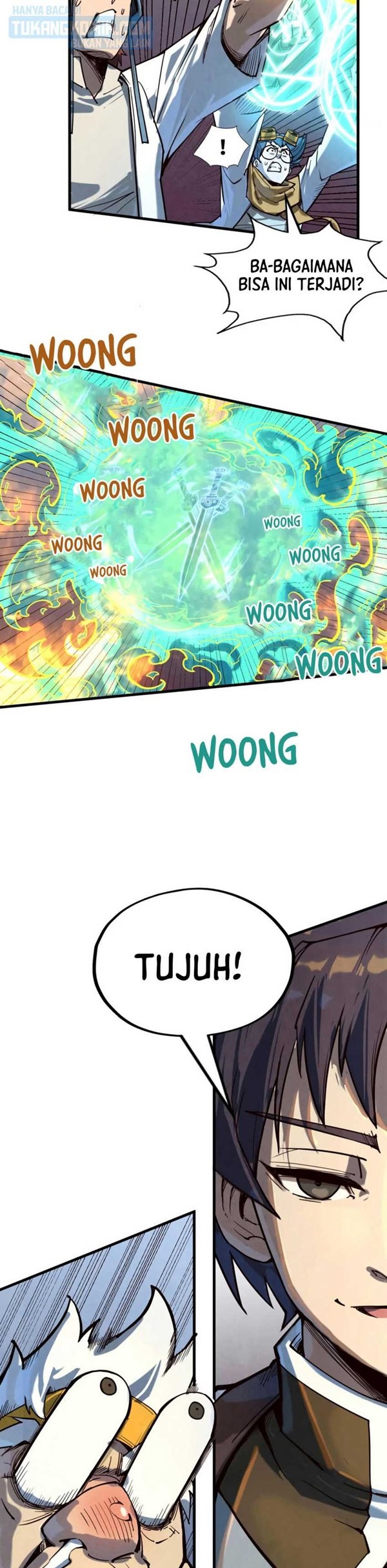 Read The Ultimate of All Ages Bahasa Indonesia ID Manga Online