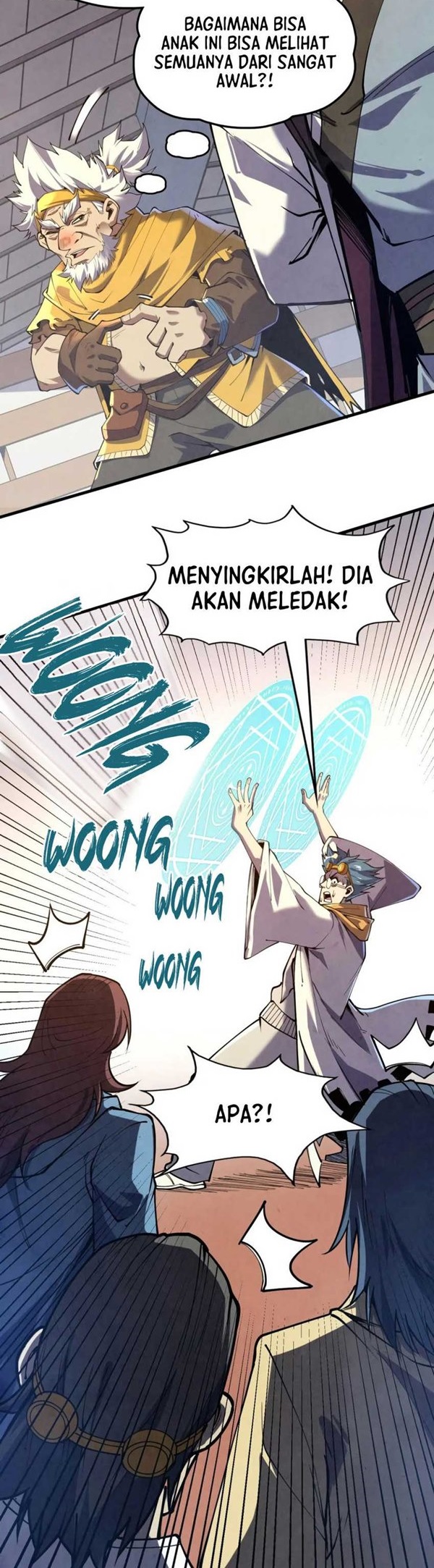 Read The Ultimate of All Ages Bahasa Indonesia ID Manga Online