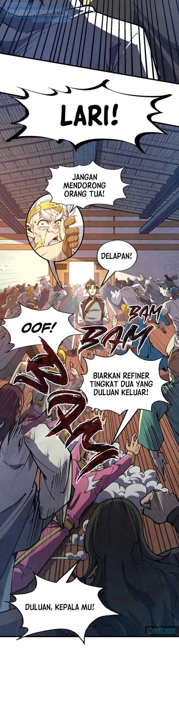 Read The Ultimate of All Ages Bahasa Indonesia ID Manga Online