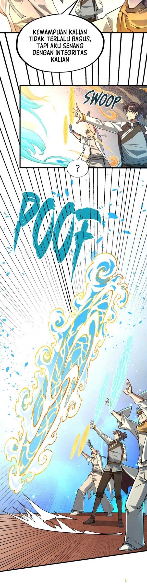 Read The Ultimate of All Ages Bahasa Indonesia ID Manga Online