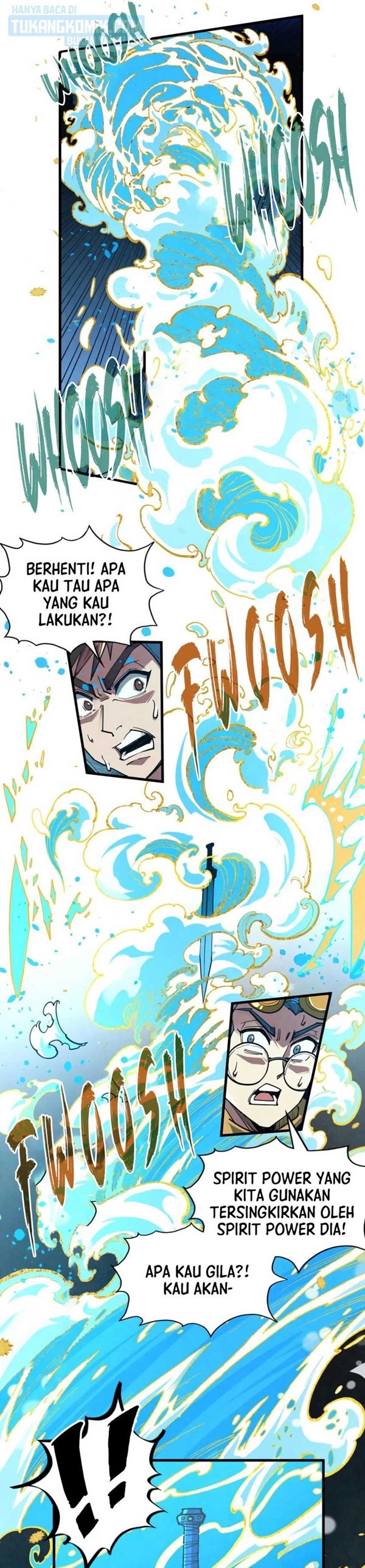 Read The Ultimate of All Ages Bahasa Indonesia ID Manga Online