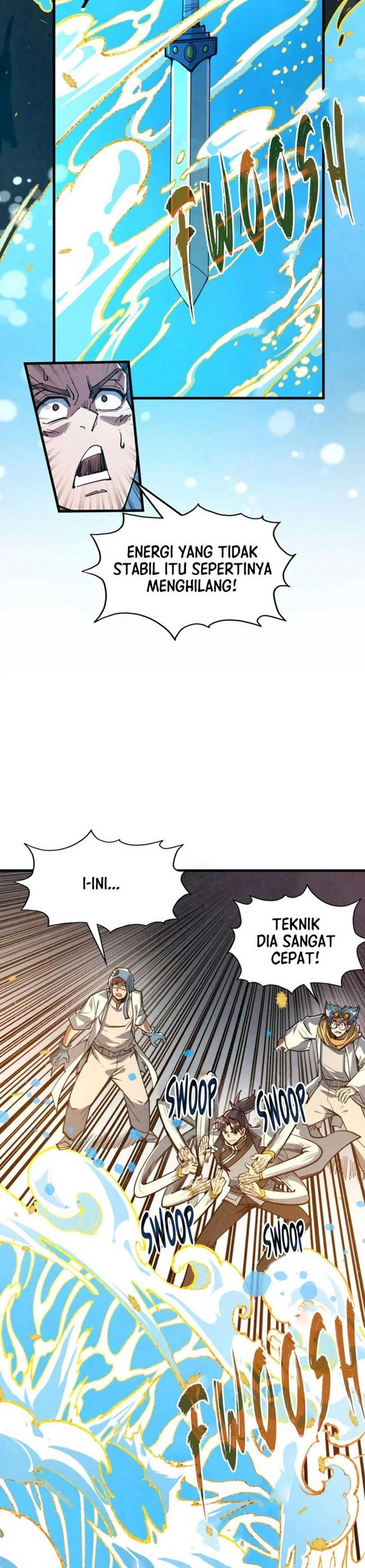 Read The Ultimate of All Ages Bahasa Indonesia ID Manga Online