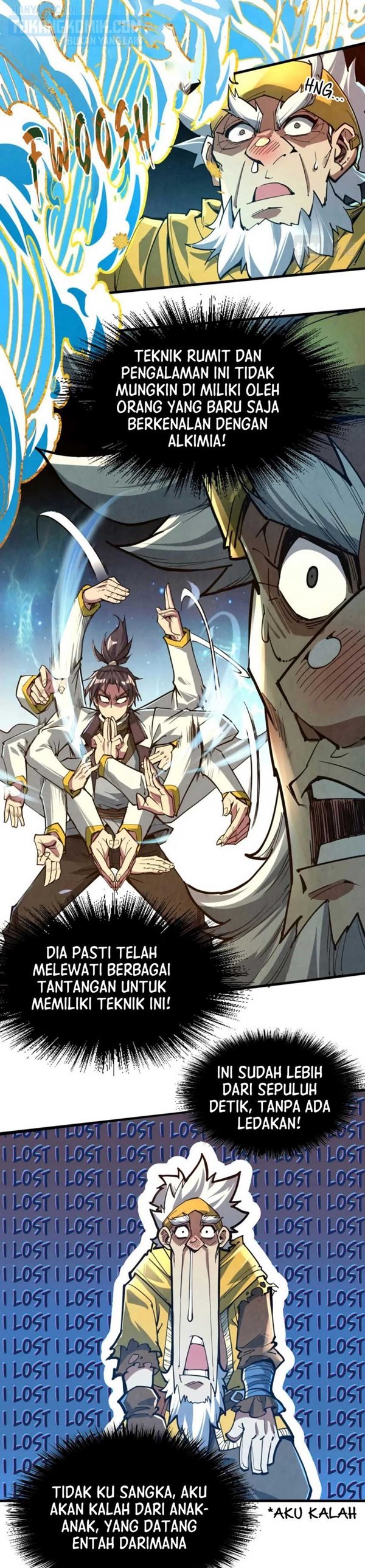 Read The Ultimate of All Ages Bahasa Indonesia ID Manga Online