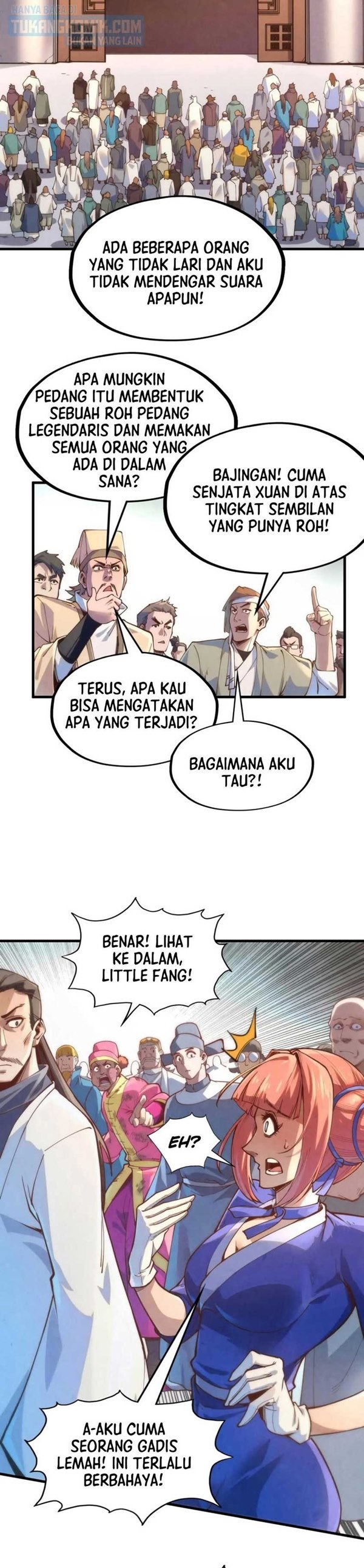 Read The Ultimate of All Ages Bahasa Indonesia ID Manga Online