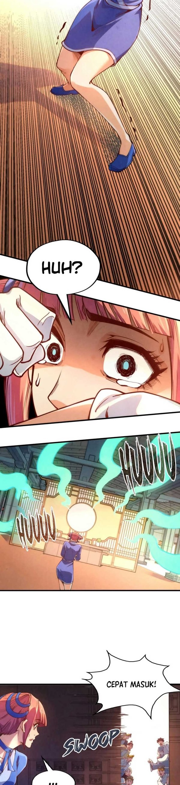 Read The Ultimate of All Ages Bahasa Indonesia ID Manga Online