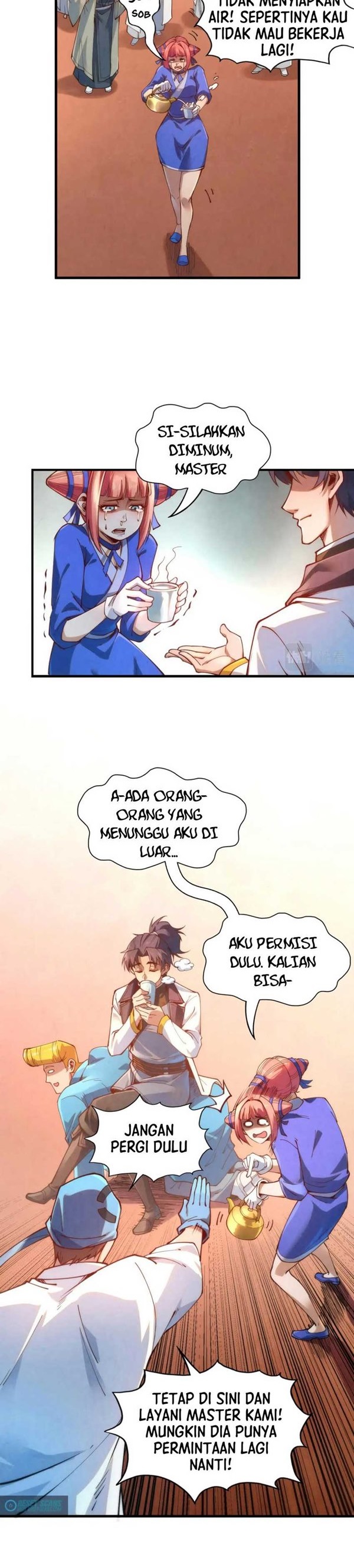 Read The Ultimate of All Ages Bahasa Indonesia ID Manga Online