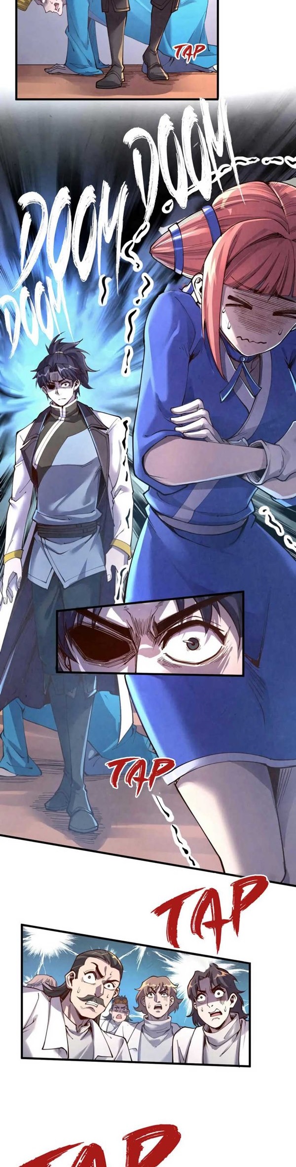 Read The Ultimate of All Ages Bahasa Indonesia ID Manga Online
