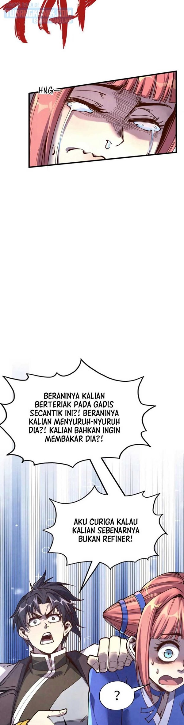 Read The Ultimate of All Ages Bahasa Indonesia ID Manga Online