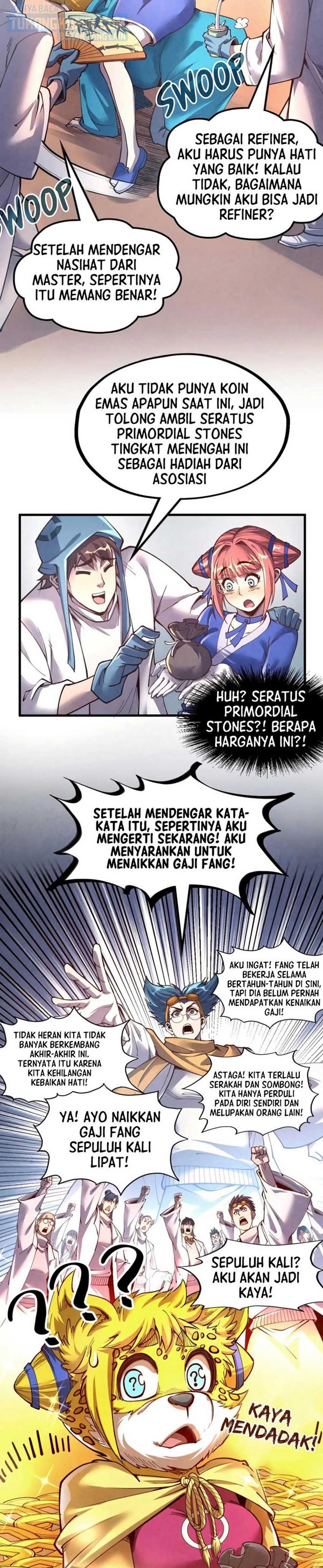 Read The Ultimate of All Ages Bahasa Indonesia ID Manga Online