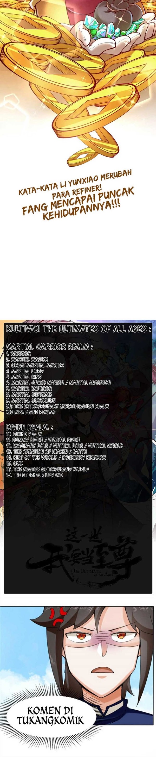 Read The Ultimate of All Ages Bahasa Indonesia ID Manga Online