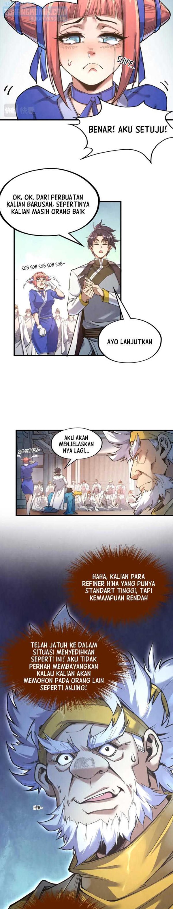 Read The Ultimate of All Ages Bahasa Indonesia ID Manga Online